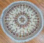 Tafelkleed bloemen ovaal 136/127, Huis en Inrichting, Gebruikt, Etten-Leur, Rond, DJT@dejuistetoon.eu