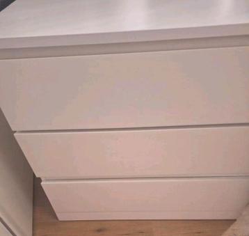 Ikea Malm Ladekast - Zo goed als nieuw! - afbeelding 1