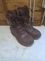 Haix Combat high liability bruin maat 42 8W zgan, Ophalen of Verzenden, Landmacht, Nederland, Kleding of Schoenen