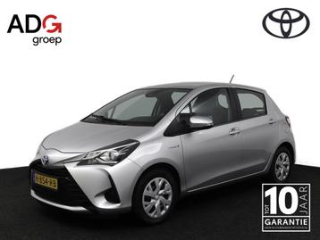 Toyota Yaris 1.5 Hybrid Active beschikbaar voor biedingen
