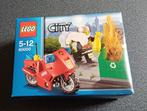 Lego 60000 city brandweermotor NIEUW!, Ophalen of Verzenden, Nieuw, Complete set, Lego