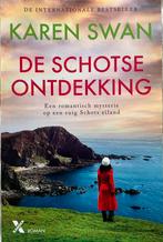 Karen Swan, de schotse ontdekking, Ophalen of Verzenden, Zo goed als nieuw, Karen Swan, Nederland