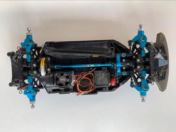 Tamiya TT-02 TamiyaCup beschikbaar voor biedingen