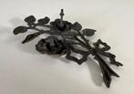 Sobraf-Fracaro Frans rozen graf ornament metalen ornament, Ophalen of Verzenden