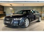 Audi A8 3.0 TDI Facelift I Quattro I Luchtvering I NL Auto, Auto's, Audi, Automaat, Overige kleuren, Start-stop-systeem, Bedrijf