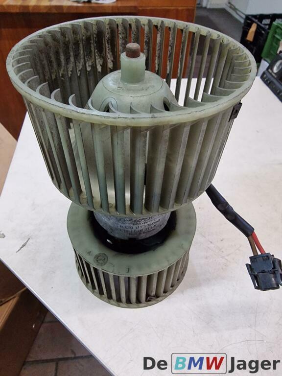 Kachelmotor BMW 5-serie E34 0130111135, Auto-onderdelen, Airco en Verwarming, BMW, Gebruikt, Ophalen of Verzenden