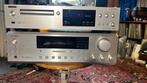 Onkyo stereo-set network cd C/N7050 en Receiver TX 8255, Overige merken, Ophalen of Verzenden, Zo goed als nieuw, Nvt