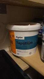 Tapijtlijm vloerbedekking lijm Fixxon, Doe-het-zelf en Verbouw, Ophalen of Verzenden, Nieuw, Wit