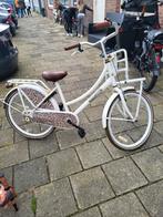 Popal meisjes fiets 24 inch panterprint, Ophalen of Verzenden, Gebruikt, 24 inch