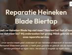 Heineken Blade kapot? Wij repareren uw defecte biertap!, Witgoed en Apparatuur, Thuistaps, Ophalen of Verzenden, Overige merken