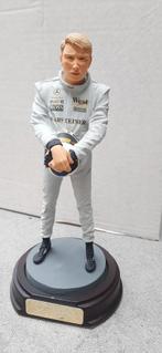 Formule 1 Mika Hakkinen Beeld F1 Figuur Limited Edition, Gebruikt, Ophalen of Verzenden, Formule 1