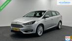 Ford Focus Wagon 1.5 Titanium Edition CAMERA NAVI ECC CRUISE, Auto's, 65 €/maand, Stof, 4 cilinders, 150 pk