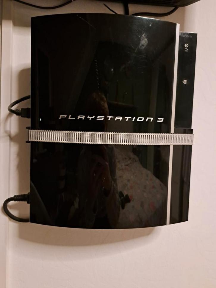 Playstation 3 met games, Spelcomputers en Games, Games | Sony PlayStation 3, Gebruikt, 1 speler, Vanaf 3 jaar, Ophalen of Verzenden