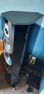 Sonus Faber Sonetto V, high-end speakers, MINT-conditie !!!, Zo goed als nieuw, 120 watt of meer, Front, Rear of Stereo speakers