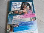 informatie boek over leren lezen   Piet Hagen   NIEUW, Boeken, Ophalen of Verzenden, Alpha, Zo goed als nieuw, HBO