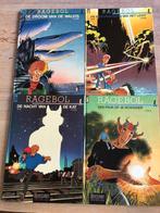 Ragebol - 3 delen hardcover - Frank en Bom - Dupuis - 1ste d, Boeken, Strips | Comics, Gelezen, Ophalen of Verzenden, Frank, Complete serie of reeks