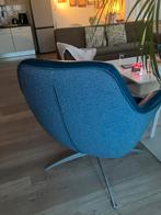 Stoel kleur Blauw, Huis en Inrichting, Stoelen, Ophalen of Verzenden