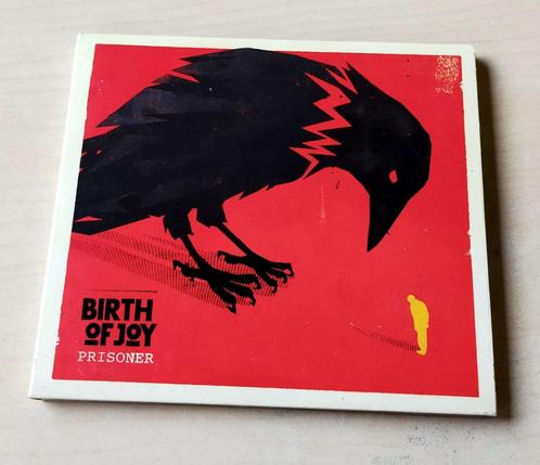 Birth Of Joy - Prisoner CD 2014, Cd's en Dvd's, Cd's | Rock, Gebruikt, Alternative, Ophalen of Verzenden