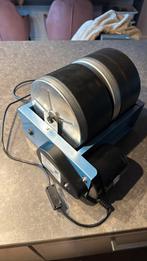 Rotary Tumbler - Trommelmachine, Doe-het-zelf en Verbouw, Gereedschap | Overige machines, Ophalen, Gebruikt
