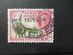 C12752: Goldcoast GVI 2/-, Postzegels en Munten, Postzegels | Afrika, Ophalen