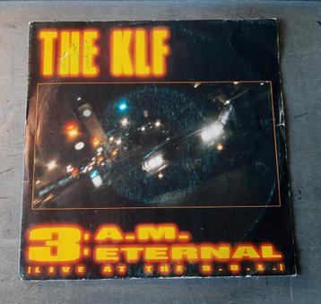 The KLF - 3 Am Eternal (*) beschikbaar voor biedingen