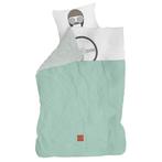 LIFETIME Dekbedovertrek Road Trip Race 140 x 200 cm, Dekbedovertrek, Nieuw, Ophalen of Verzenden, Overige kleuren