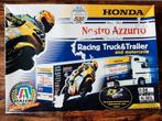 Valentino Rossi Honda Racing MotoGP Team Truck bouwdoos 2001, Hobby en Vrije tijd, Modelbouw | Vliegtuigen en Helikopters, Ophalen of Verzenden
