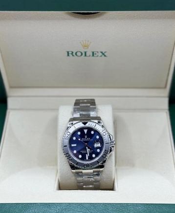 Rolex yachtmaster beschikbaar voor biedingen