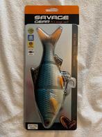 Savage Gear 4D Line-Thru Roach 25cm/216g Sinking, Watersport en Boten, Hengelsport | Roofvissen, Overige typen, Ophalen of Verzenden