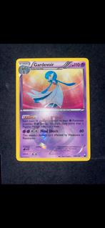 Pokemon Gardevoir 109/108 Dark Explorers, Ophalen of Verzenden, Zo goed als nieuw, Foil