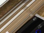 Wit afgelakte plinten 70x12 (70m), Doe-het-zelf en Verbouw, Plinten en Afwerking, Ophalen, Nieuw, Mdf, 200 tot 250 cm