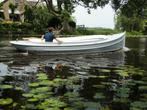 Steilsteven 600, stalen sloep, 6m, stalen boot, Watersport en Boten, Ophalen, 10 tot 30 pk, Staal, Binnenboordmotor