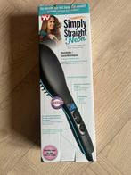 Simply straight haarborstel, Ophalen of Verzenden, Zo goed als nieuw