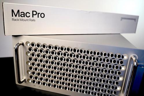 Mac Pro Rack 7.1 in uitstekende staat, Computers en Software, Apple Desktops, Zo goed als nieuw, Mac Pro, SSD, 3 tot 4 Ghz, 64 GB of meer