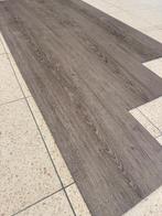 Restpartij Klik pvc rechte strook, Ophalen, Grijs, 75 m² of meer, Overige typen