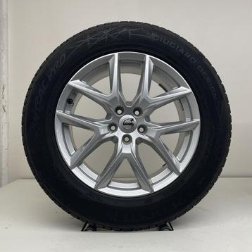 Volvo 18 inch velgen + winterbanden XC60 2018- beschikbaar voor biedingen