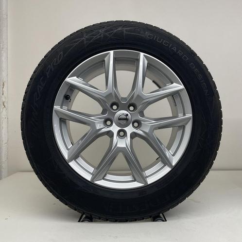 Volvo 18 inch velgen + winterbanden XC60 2018-, Auto-onderdelen, Banden en Velgen, Banden en Velgen, Winterbanden, 18 inch, 235 mm
