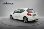 Peugeot 207 1.6 16V T RC - Airco, Cruise, Half Leer, Stoelve, 1080 kg, Gebruikt, Huisgarantie, 4 cilinders
