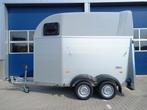Humbaur Single 1.5 volledig Aluminium paardentrailer nieuw, Dieren en Toebehoren, Gebruikt, Aluminium, 1½-paards trailer