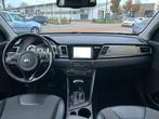 Kia Niro 1.6 GDi Hybrid DynamicLine AUT|Clima|Cruise|NAV|CAM, 12 maanden, Euro 6, Leder en Stof, Wit