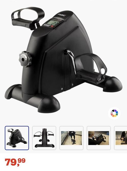 Fysic FW12 mobiliteitstrainer, Sport en Fitness, Fitnessmaterialen, Zo goed als nieuw, Overige typen, Armen, Benen, Ophalen of Verzenden