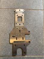 Hpi Baja Titanium motorplaat ALX, Ophalen of Verzenden, Auto