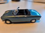Peugeot 204 cabriolet 1/43, Hobby en Vrije tijd, Ophalen of Verzenden, Gebruikt, Auto, Norev