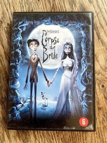 DVD animatie beschikbaar voor biedingen