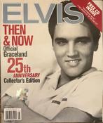 Elvis Presley: Then & Now 25th anniversary collector's editi, Verzenden, 2000 tot heden, Zo goed als nieuw