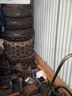 Yamaha Raptor 700 Crossbanden met Velgen, Ophalen, Gebruikt