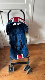 Easywalker mini cooper buggy blauw, Ophalen, Zo goed als nieuw