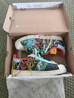 Adidas x Sean Wotherspoon - Superstar - Maat 44, Kleding | Heren, Schoenen, Ophalen of Verzenden, Adidas, Sneakers of Gympen