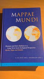 Mappae Mundi - B. De Vries - J. Goudsblom, Ophalen of Verzenden, Europa