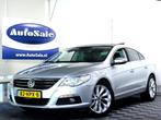 Volkswagen Passat CC 1.8 TSI DSG PANO XENON LEDER NAVI STOEL, Zwart, 4 cilinders, Sedan, Euro 4
